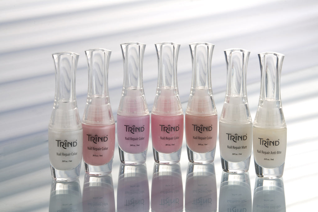 Holiday Ready Nails in just 14 Days