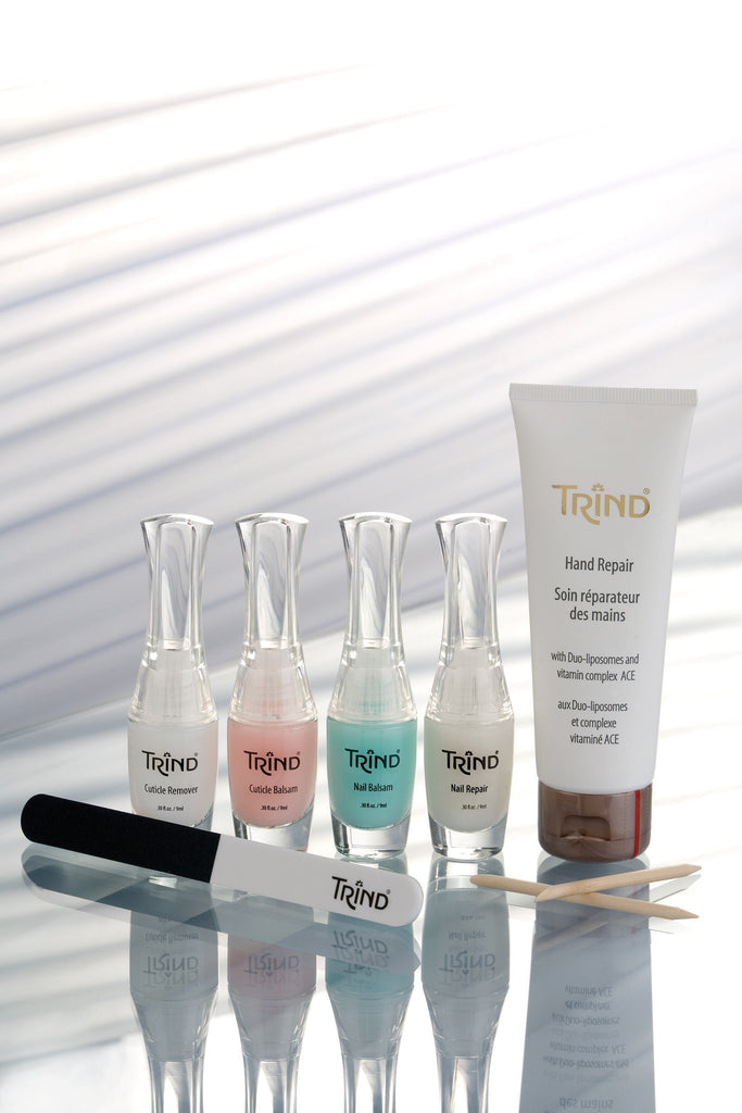 The Trind Product Line Up!