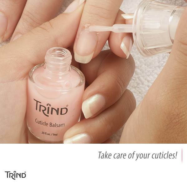 Trind Cuticle Repair Balsam - Cuticle Moisturizer