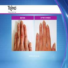 Trind Keratin Nail Restorer - Bare Nail Finish Strengthener - Formaldehyde Free