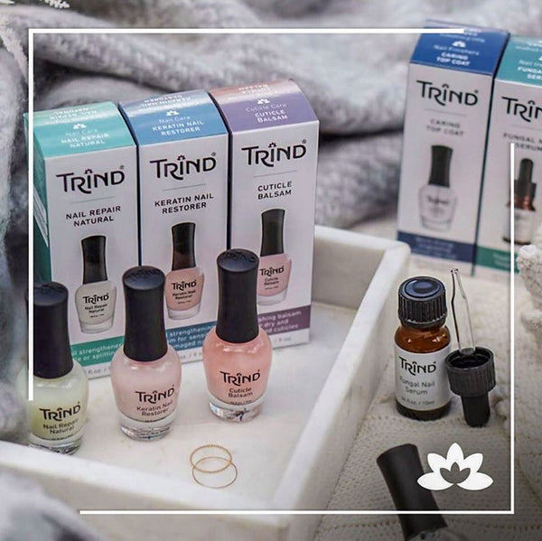Trind Cuticle Repair Balsam - Cuticle Moisturizer