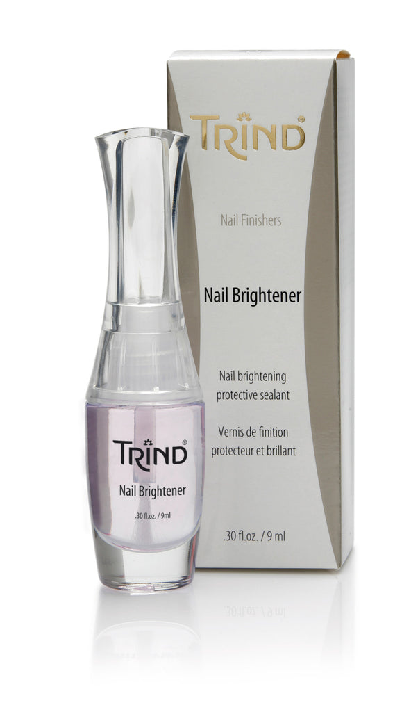 Trind Insider Judith explains the Trind Nail Brightener - French Manicure in a Bottle