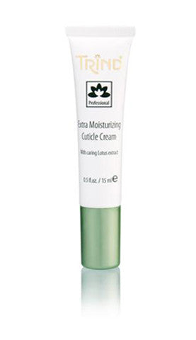 Specially formulated cream contains carefully selected emollients and natural moisturizing factors (NMF) in a 35 ml tube that will condition and moisturize cuticles and help keep cuticles smoother, softer and more supple.