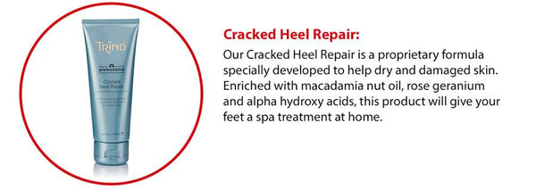 Cracked Heel Repair 75ml/2.5 fl.oz. Tube